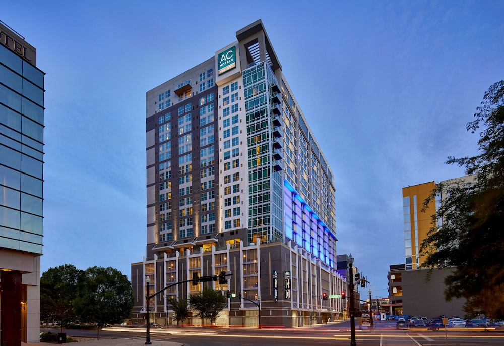 AC Hotel by Marriott Nashville Downtown - photo 109