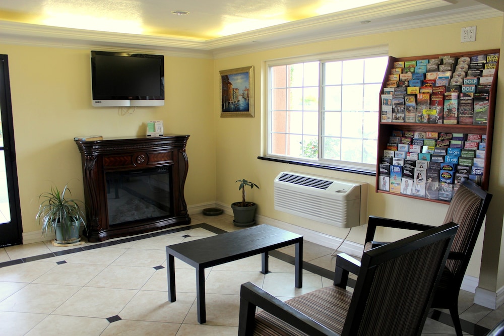 Orange Show Inn San Bernardino - photo 5