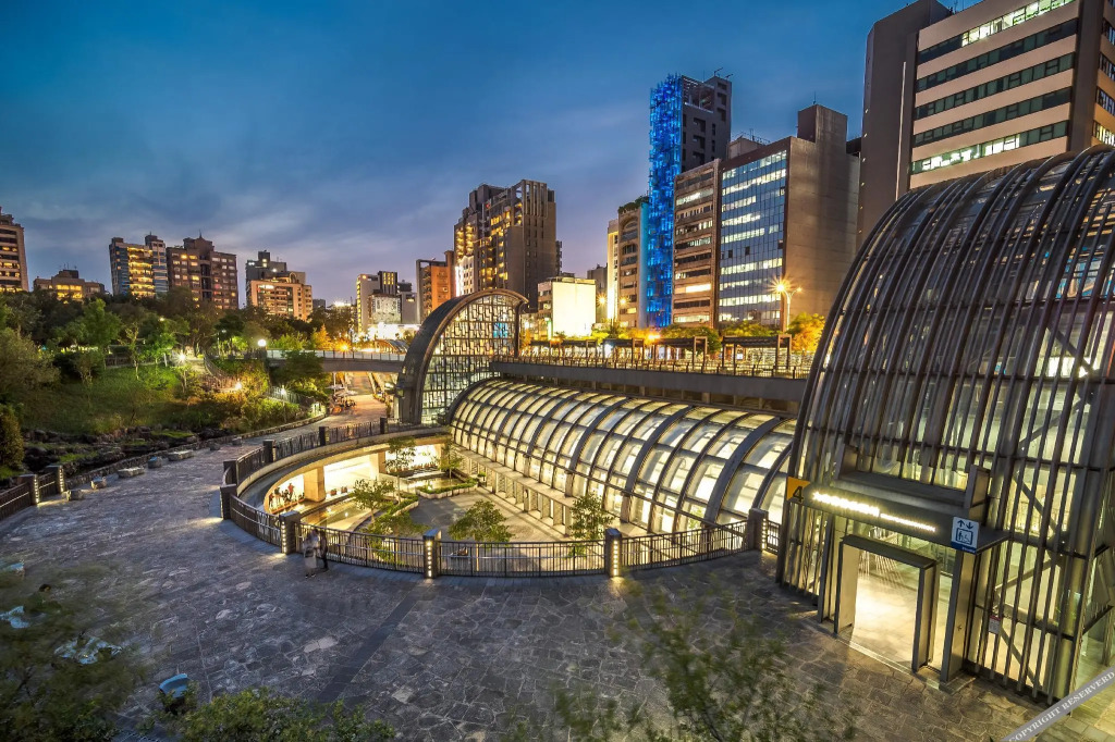 Ever Spring Hotel - carbon neutral hotel in Taipei