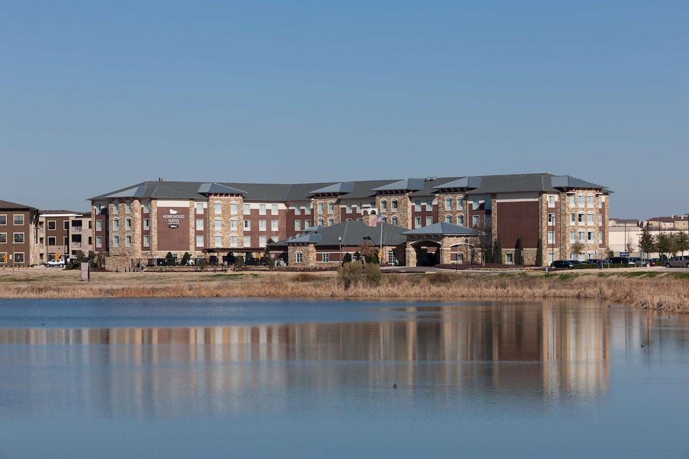 Homewood Suites by Hilton Denton - photo 36