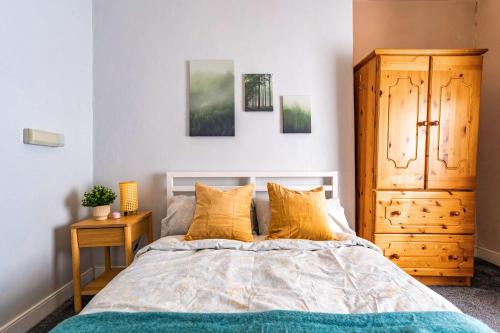 Ensuite Room For 2 In The Heart Of Georgian Dublin in Dublin, Republic of Ireland