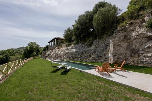 Villa la Rocca — 4-Star Luxury Hotel in Ragusa, Italy
