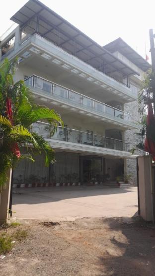 Blue Nile Beach Resort in Kannur, India