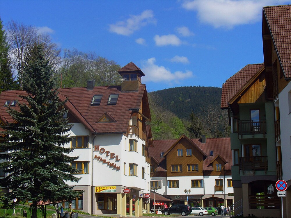 Apartmany Rokytnice — hotel in Rokytnice Nad Jizerou