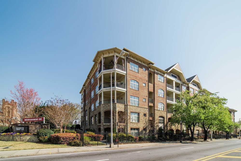 Furnished Apartments in Midtown — 4-Star Luxury Hotel in Atlanta, United States