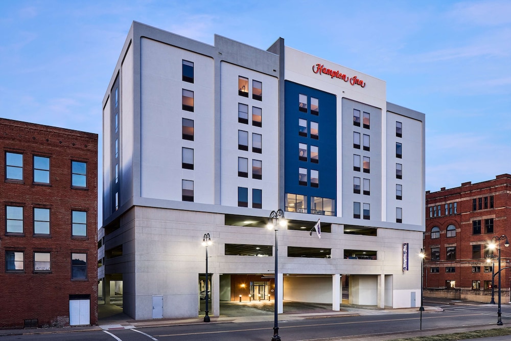 Hampton Inn Massillon - last minute hotel in Massillon