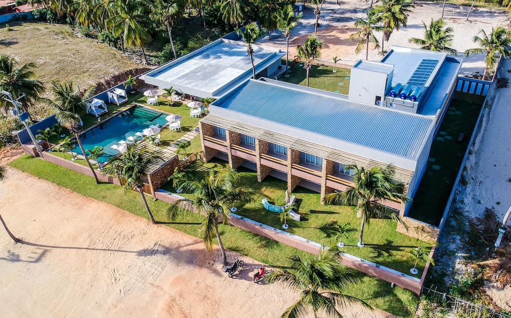 Locanda Dei Venti in Camocim, Brasil