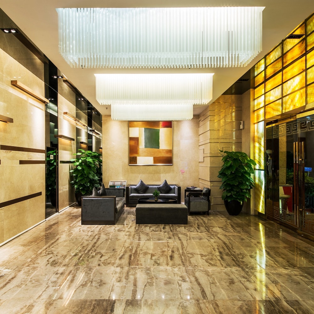 Fietser International Residence — 4-Star Luxury Hotel in Shenzhen, People's Republic of China