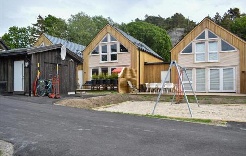 Årossanden hytte nr 4 O — 4-Star Luxury Hotel in Sogne, Norway