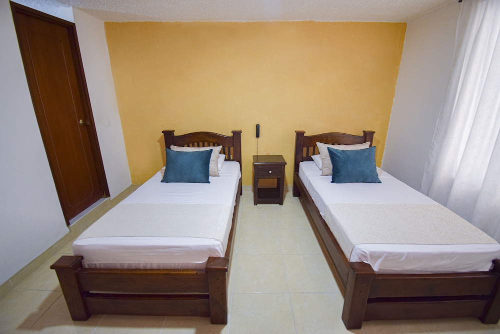 Hotel Toledo Plaza in Armenia, Colombia