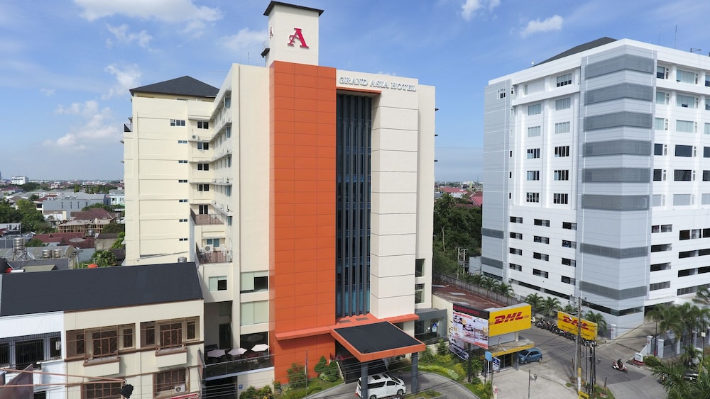 Grand Asia Hotel — hotel in Makassar