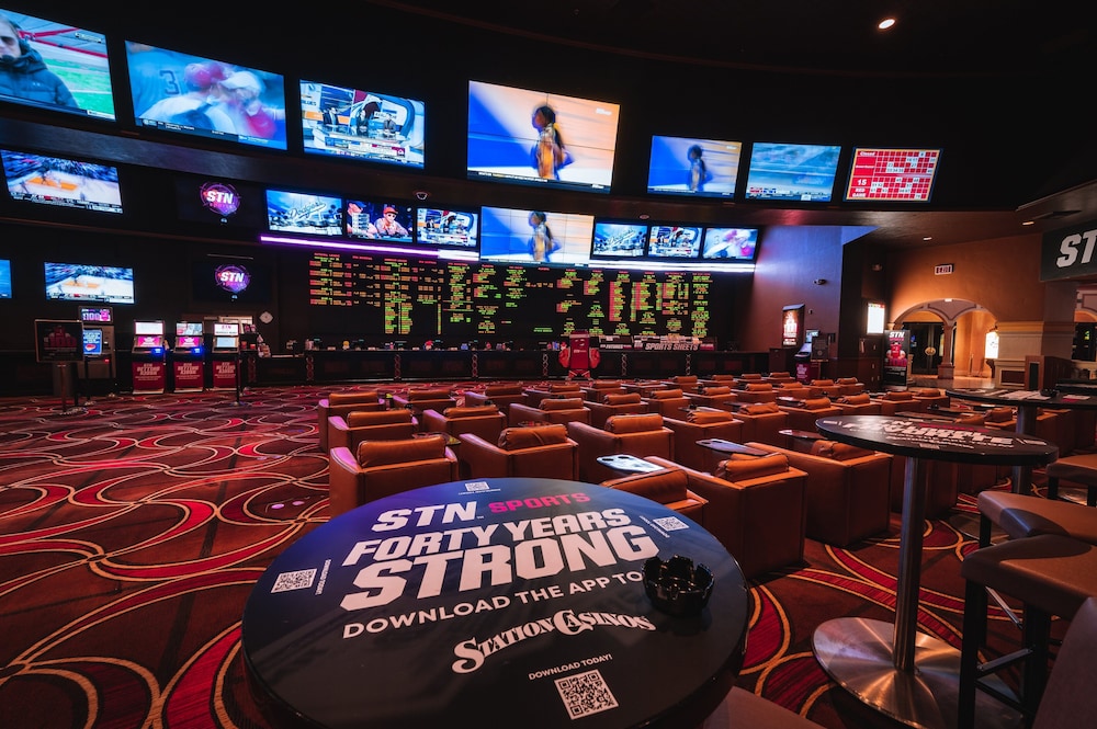 Sunset Station Hotel & Casino - photo 32