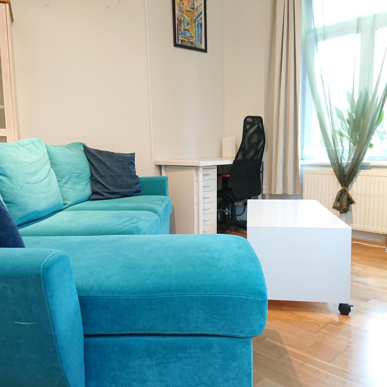 Bright and cozy city center 1 br ap Free parking