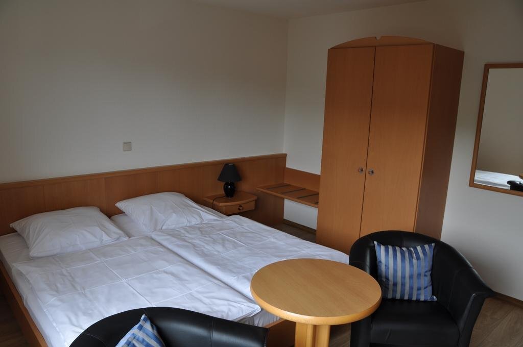 Hotel Cafe Ernst in Bernkastel-Kues, Germany