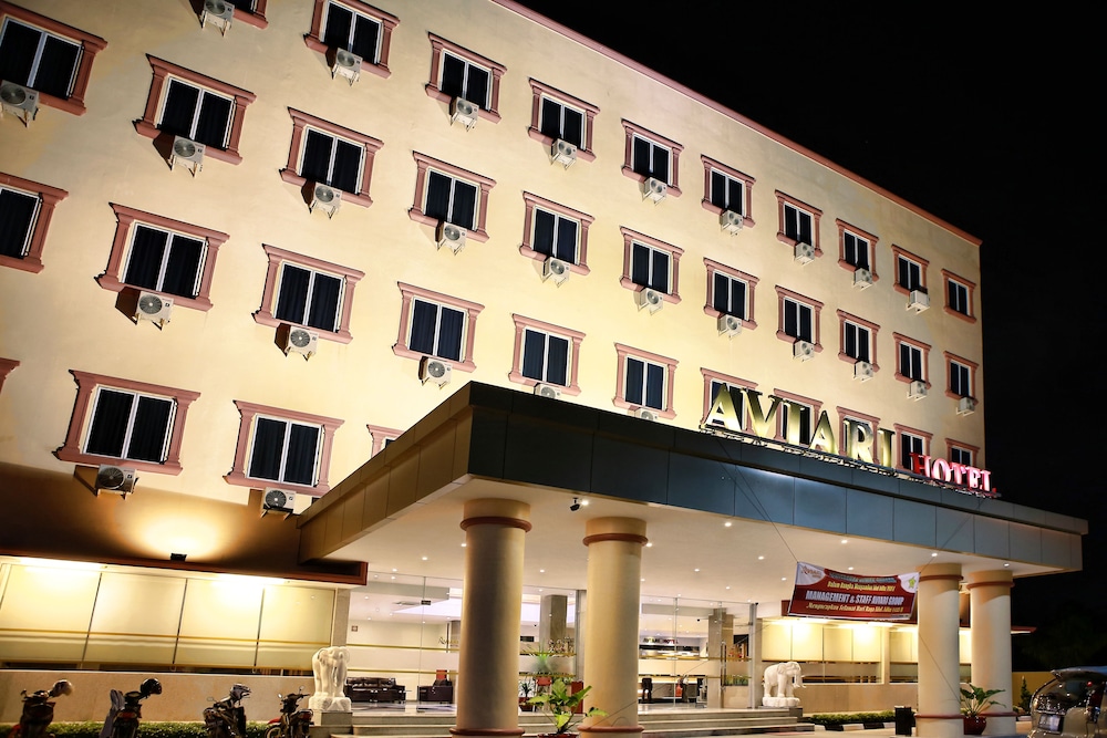 Aviari Hotel in Batam, Indonesia