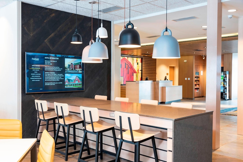 Fairfield Inn & Suites by Marriott Fair Oaks Farms - photo 52