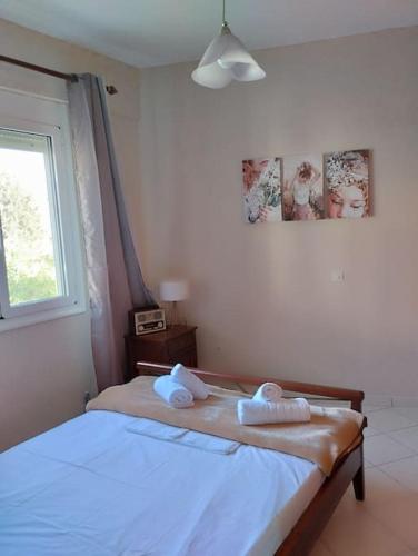 Caspy in Agios Vasileios, Greece