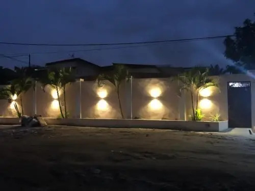 Comme Chez Soi 1 — 4-Star Luxury Hotel in Pointe-Noire, Republic of the Congo