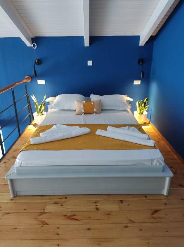The Loft Project Center City F — 4-Star Luxury Hotel in Aigio, Greece