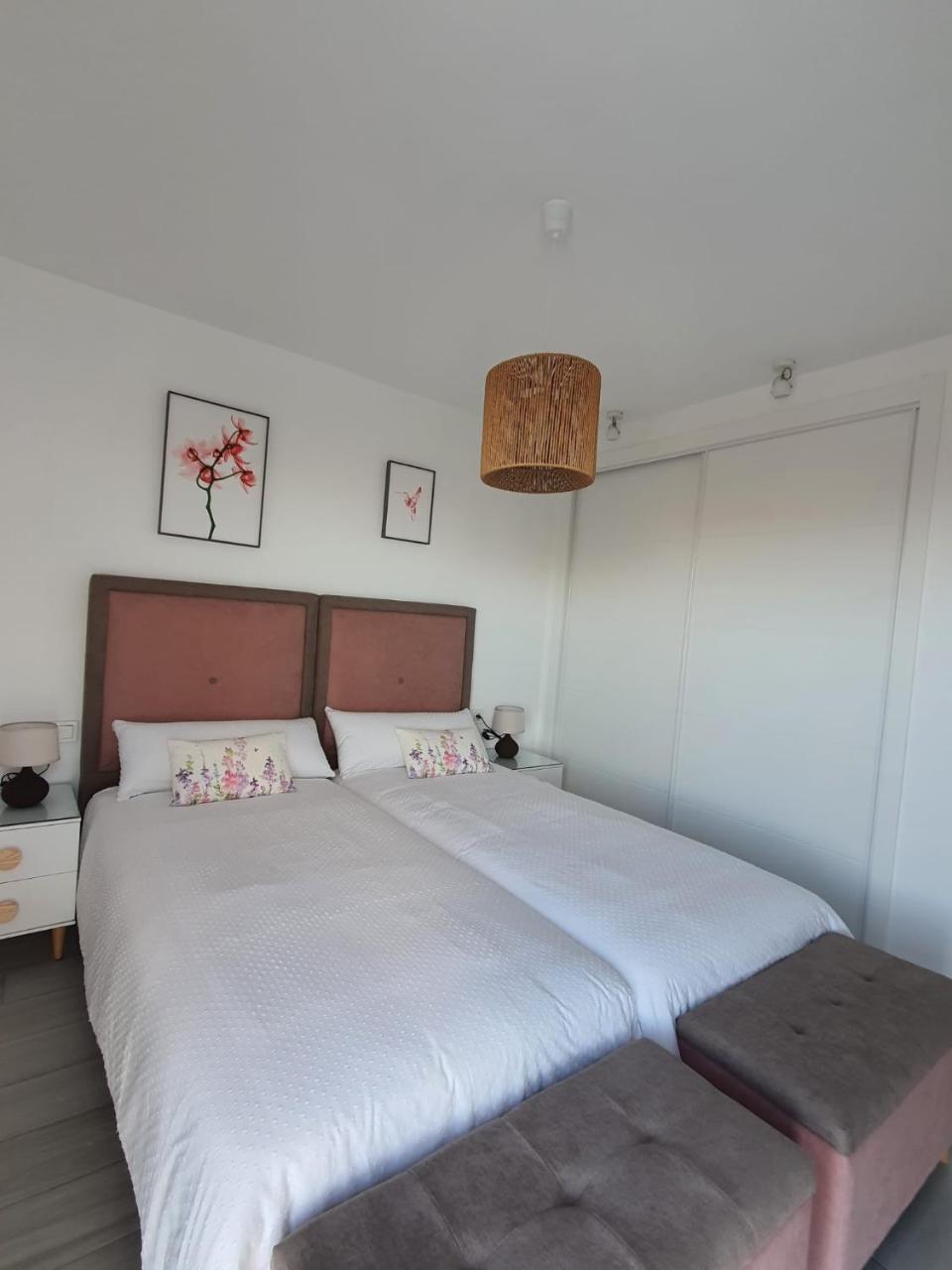 Villa Arcadia — 4-Star Luxury Hotel in La Oliva, Spain