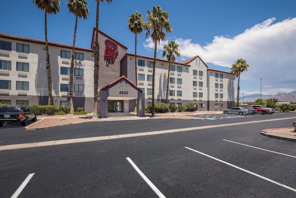 Red Roof Inn Tucson North Marana - photo 31