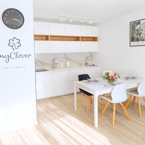 Myclover Apartment — 4-Star Luxury Hotel in Gdansk, Poland