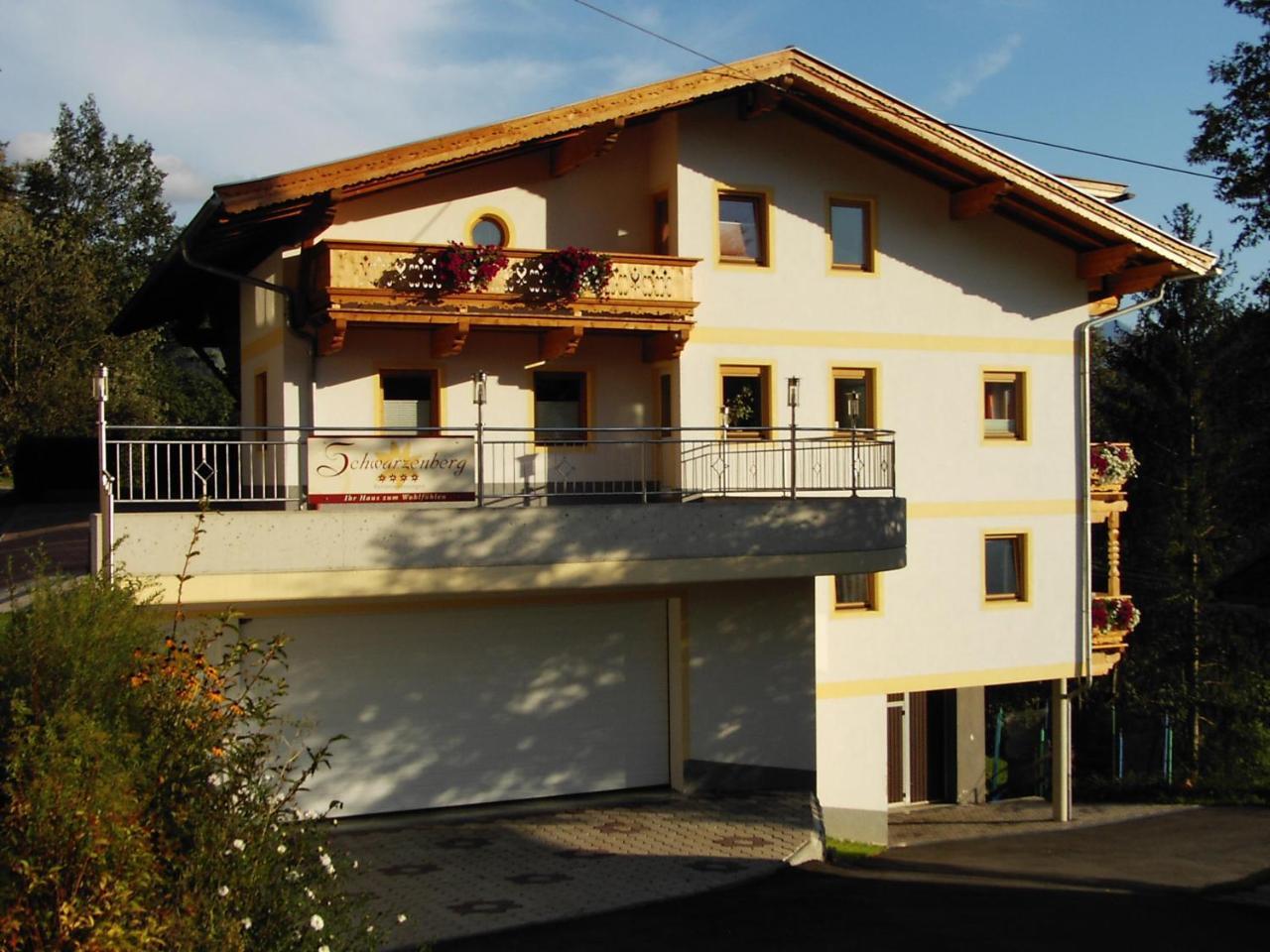 Haus Schwarzenberg — 4-Star Luxury Hotel in Stummerberg, Austria