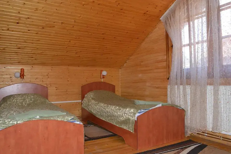 Synya Gora in Nadvirna, Ukraine