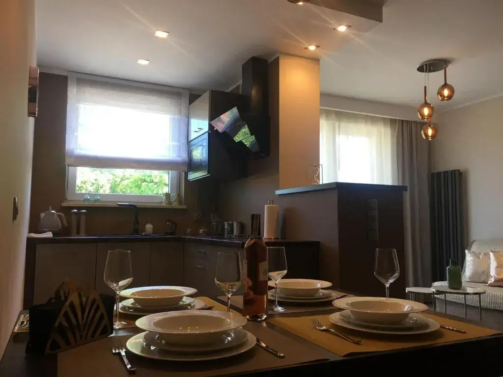 Sailor Apartment Jastrzębia Góra by Renters Prestige — 4-Star Luxury Hotel in Jastrzebia Gora, Poland