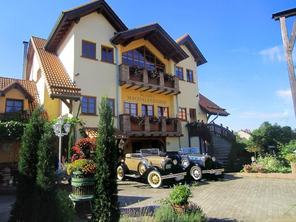 Weingut Magdalenenhof — Ruedesheim Am Rhein