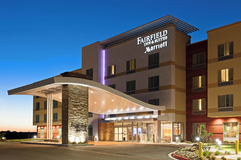 Fairfield Inn & Suites by Marriott Tucumcari - photo 31