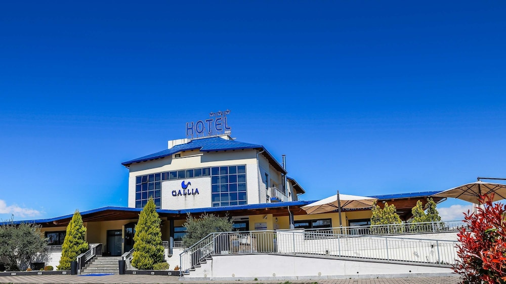 Hotel Gallia in Pianezza, Italy