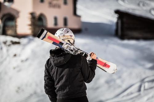 Hotel Alpenfriede - carbon neutral hotel in Soelden