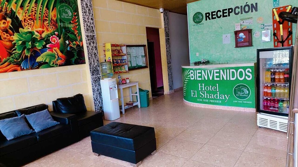 Hotel El Shaday - carbon neutral hotel in Leticia