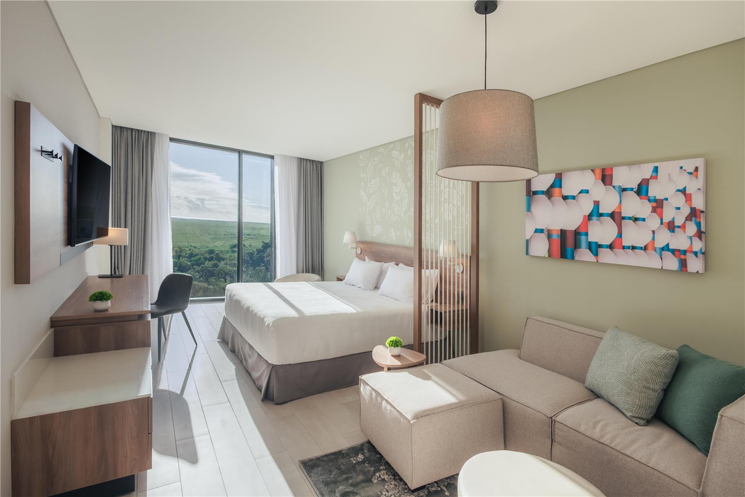 Guest room