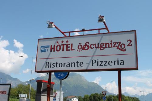 Hotel O’Scugnizzo 2 in Belluno, Italy