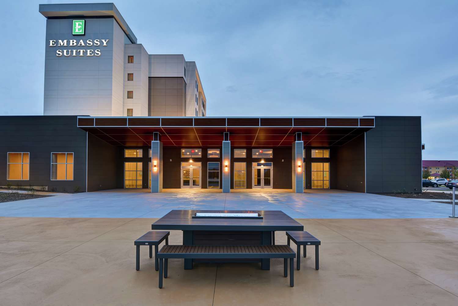 Embassy Suites by Hilton Plainfield Indianapolis Airport - photo 10