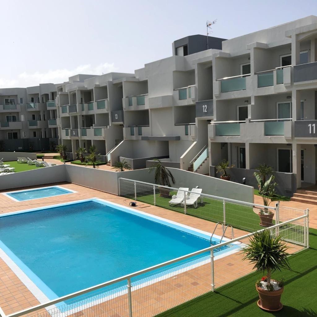 Luxury Apartment — 4-Star Luxury Hotel in Corralejo, Spain