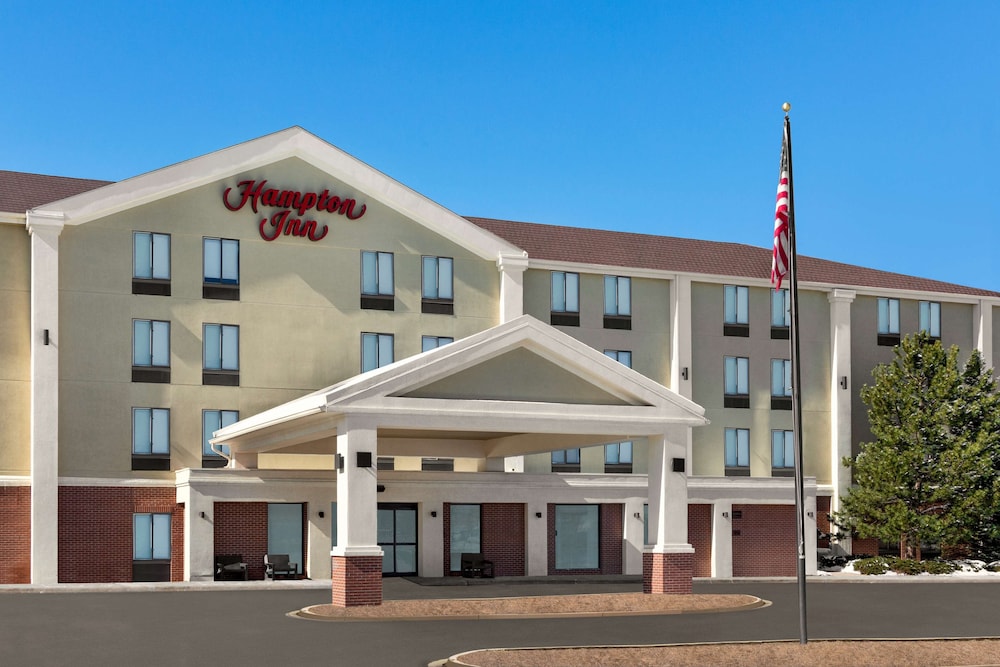 Hampton Inn Denver West Golden - featured photo