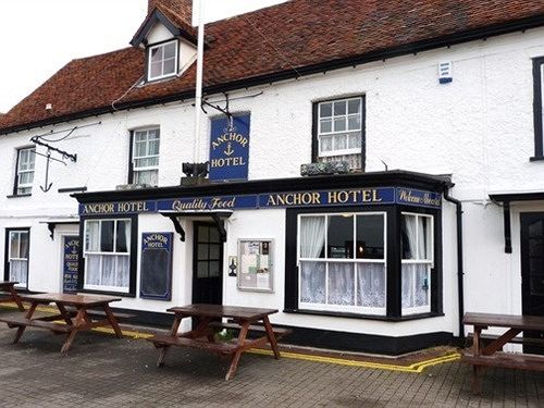 The Anchor Hotel — hotel in Burnham-On-Crouch