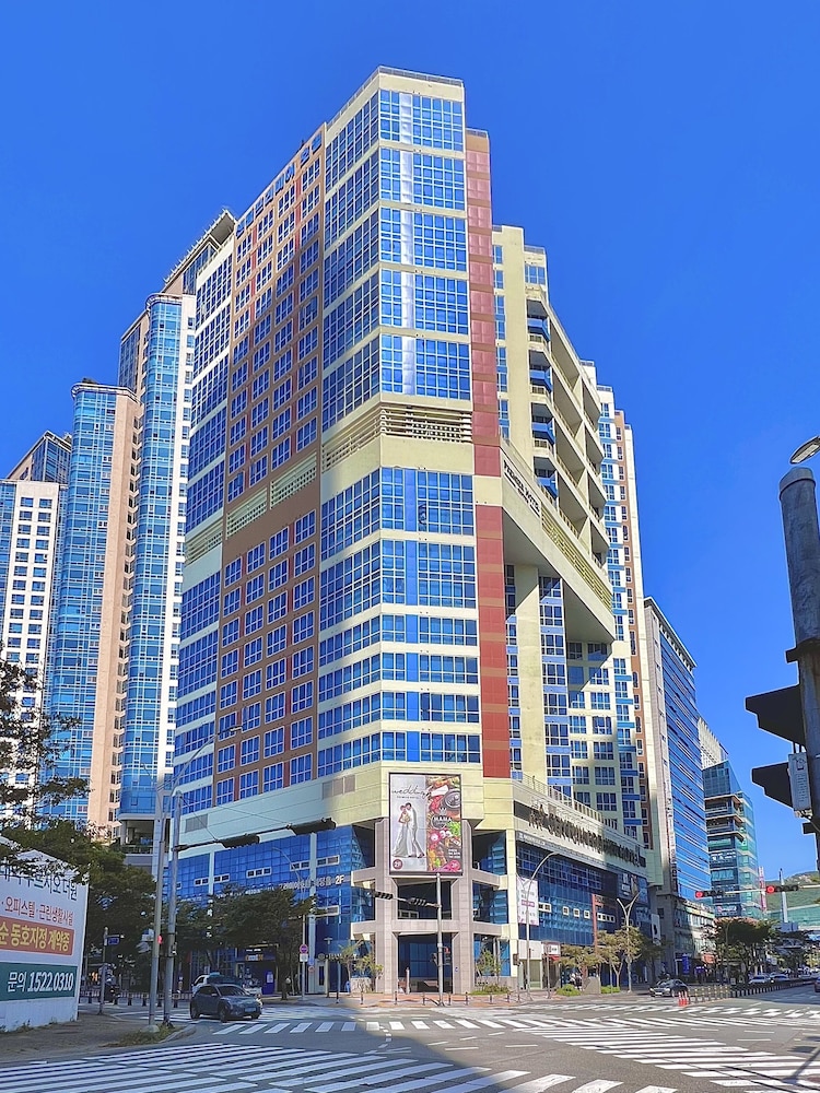 Centum Business Hotel in Busan, South Korea