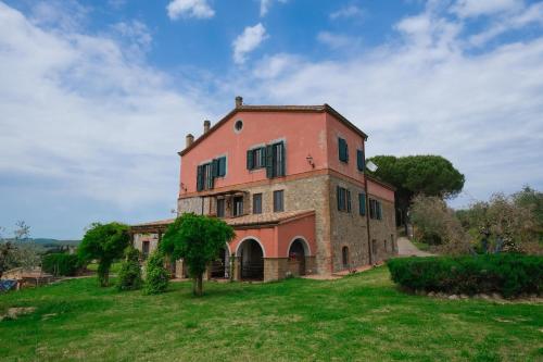 Casale Beatrice degli Ulivi in Orvieto, Italy