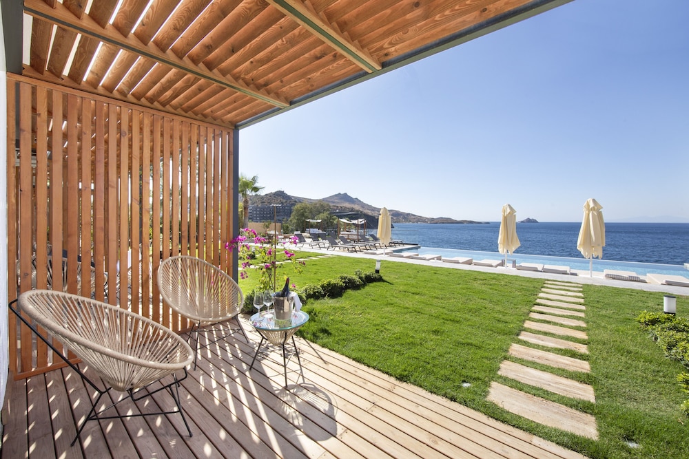 niXie Hotel & Beach Adults Only in Bodrum, Turkey