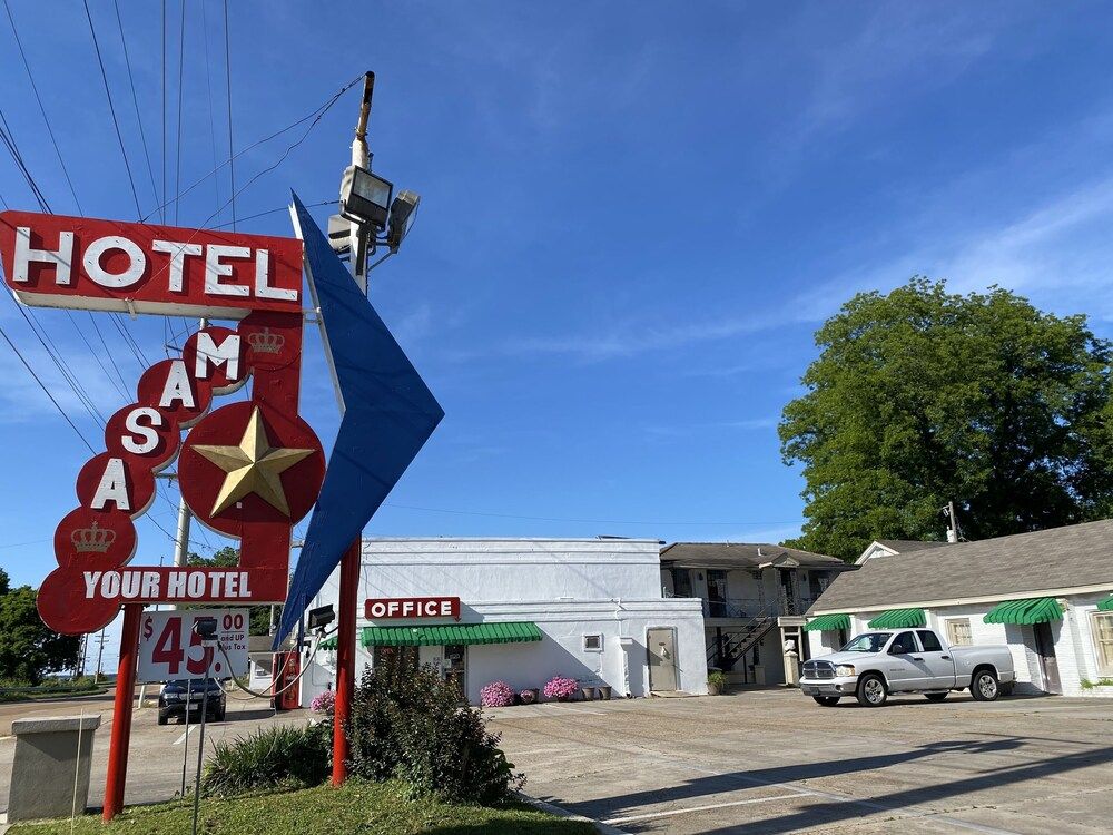 Asam Hotel — Vicksburg
