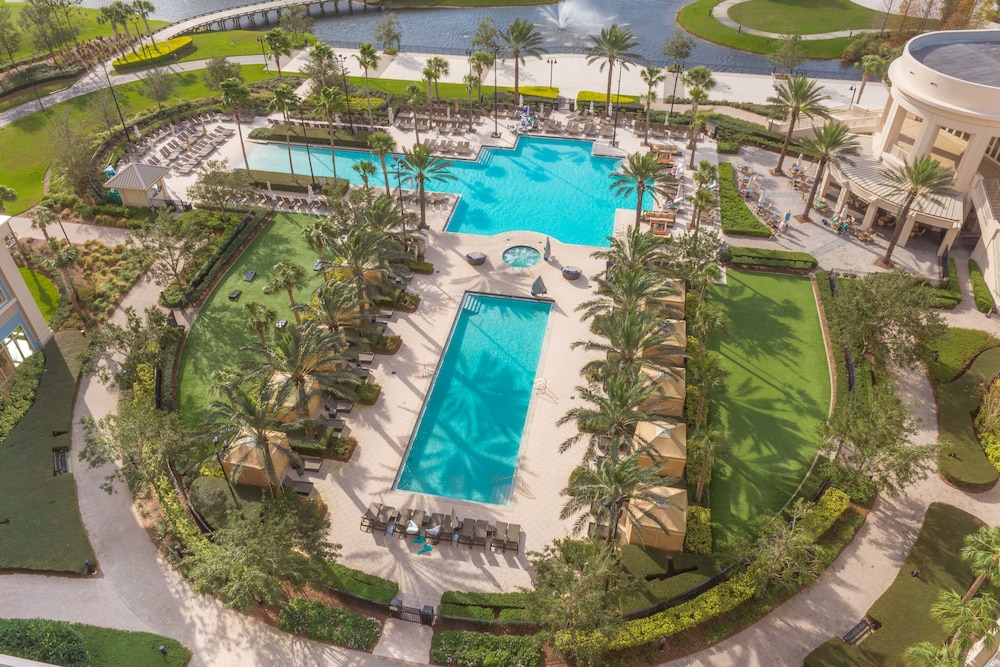 Waldorf Astoria Orlando An Official Walt Disney World Hotel - photo 134