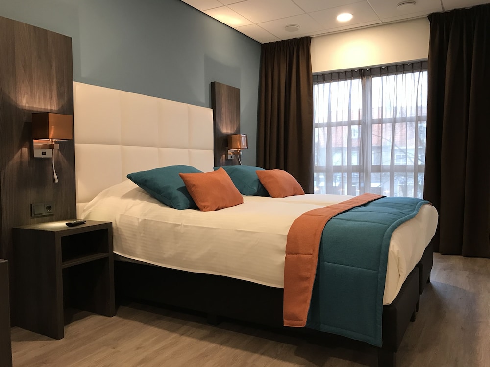 Rivers Hotel & Restaurant - carbon neutral hotel in Sluis