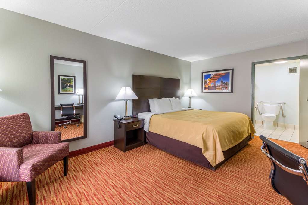 Quality Inn Goodlettsville - photo 6