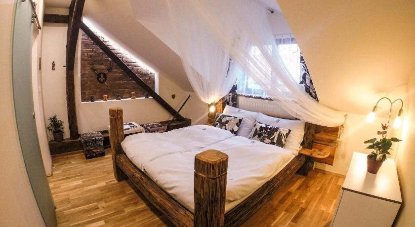 Rezidence Mandragora — 4-Star Luxury Hotel in Pardubice, Czech Republic