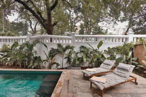 The Rustic by Jasmine Journeys - carbon neutral hotel in Unknown City