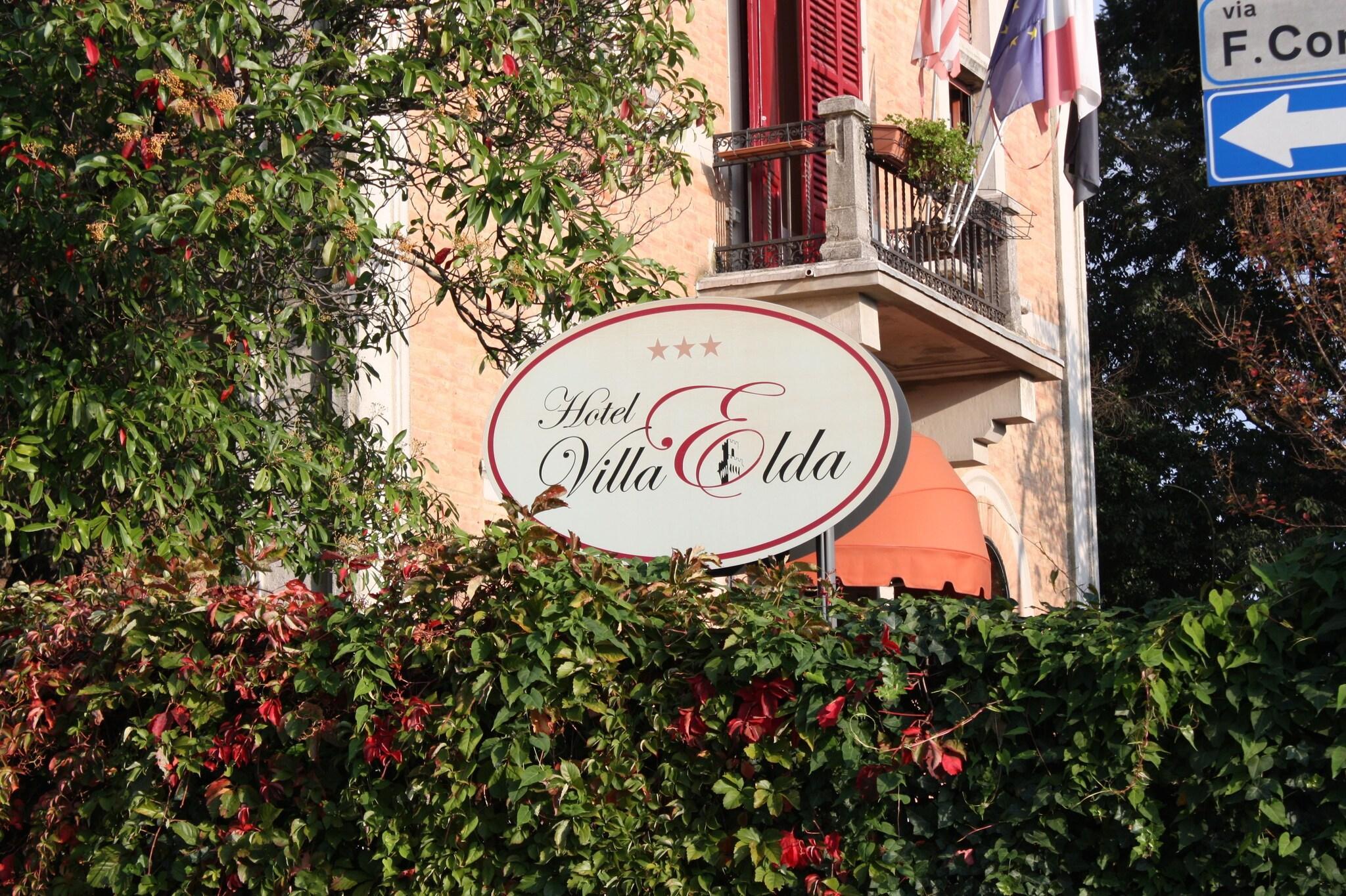 Villa Elda Boutique Hotel — Siena